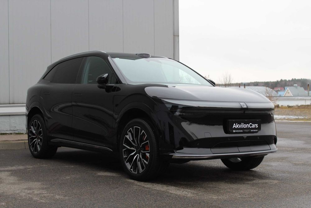Zeekr X 2024 — 2