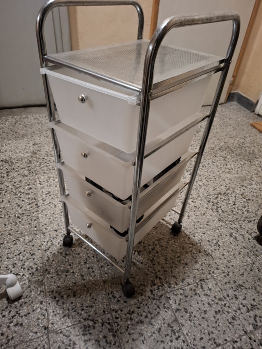 Козметична количка