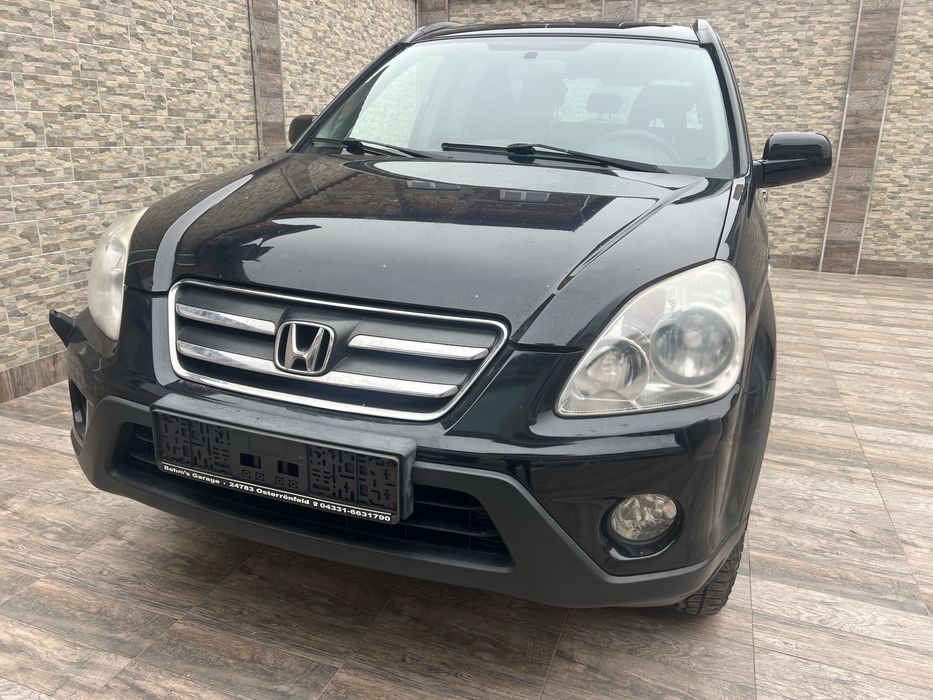 Honda Cr-V Benzin 2.0