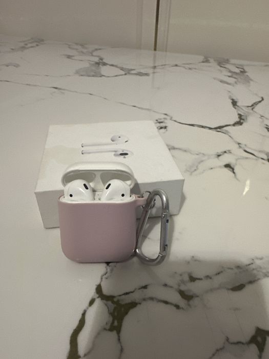 Наушники Apple 2 pods