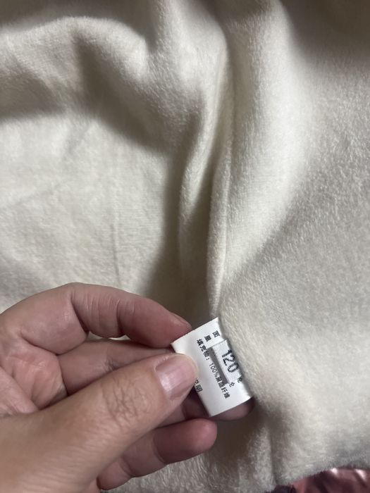 Курточка на 4-5 лет