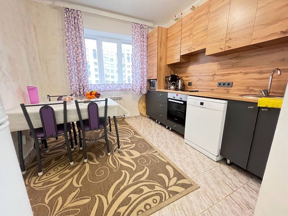 Продам двухкомнатная квартира