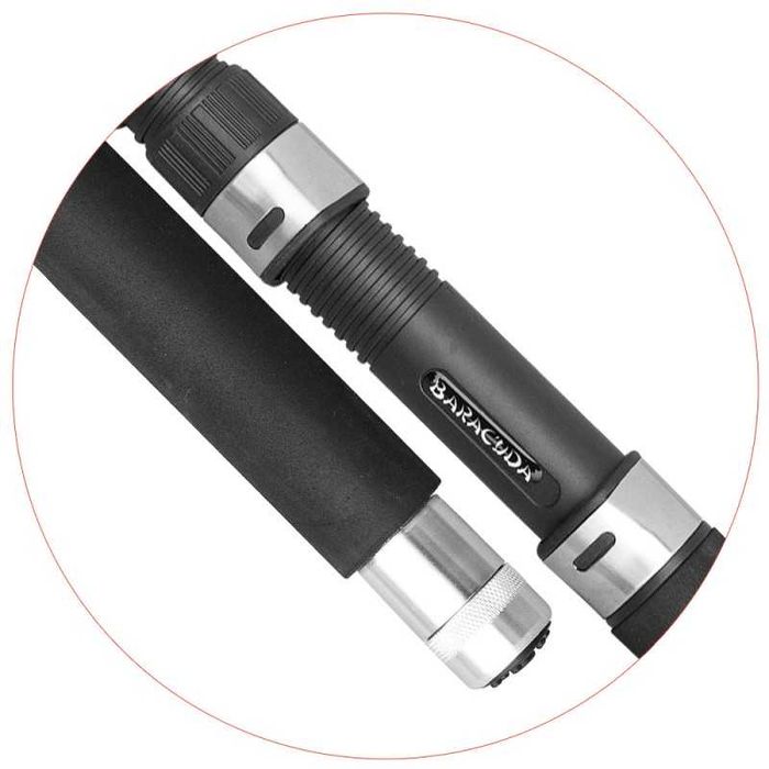 Lanseta Baracuda Ignition Tele Boat 2,40m A:120gr