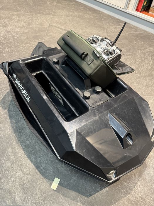 Barcuta nadit Navigator