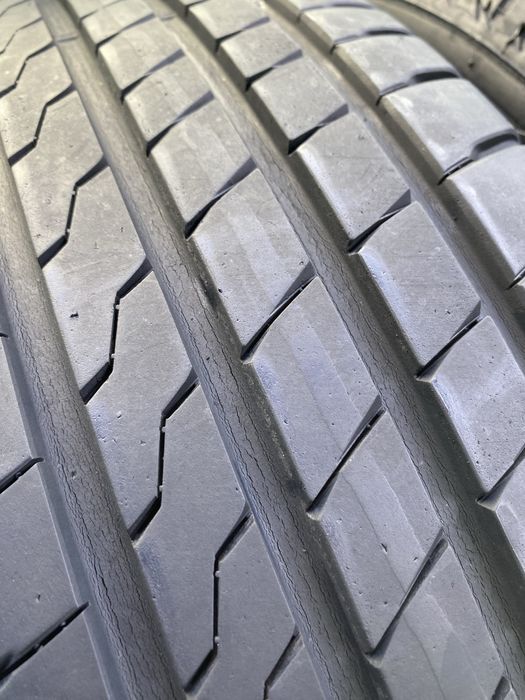 Set 4 anvelope Vara 215 60 R17 96H Firestone Roadhawk Dot 4721 Prf. 6m