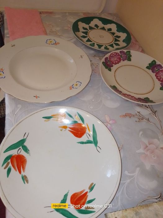 Ляганлар 30см ва 35 см ляганы 6 штук