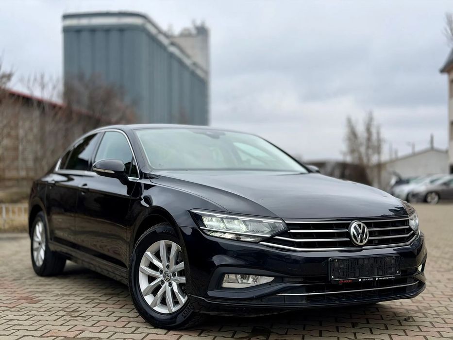 Volkswagen Passat Primul proprietar / Leasing / Achizitie in RATE