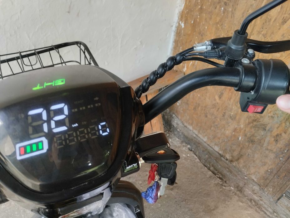 SK8 Скутер Сатылады