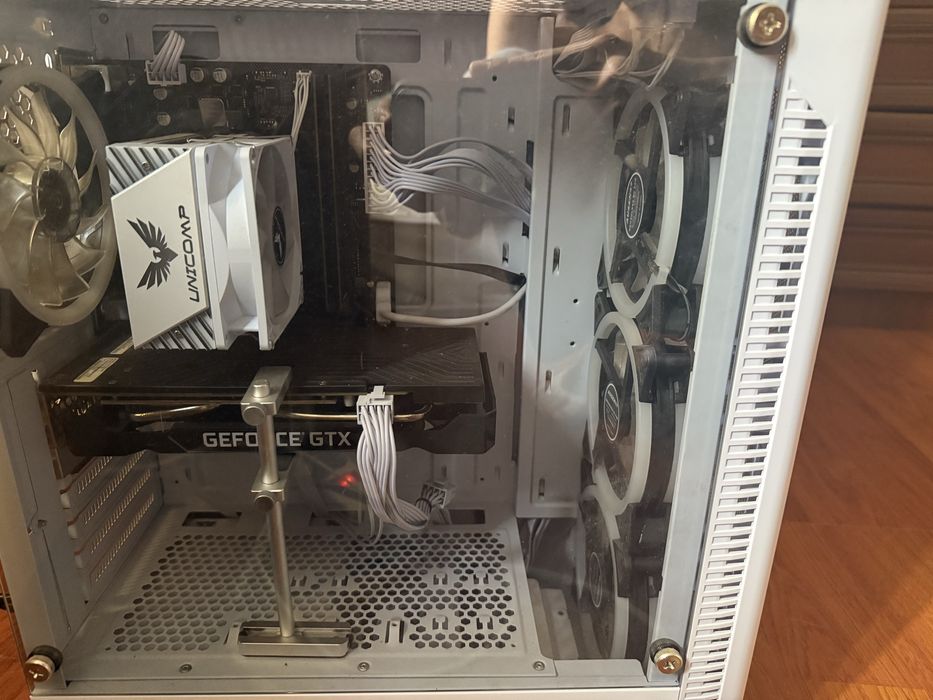 Комп gtx1660 super i5 10400f