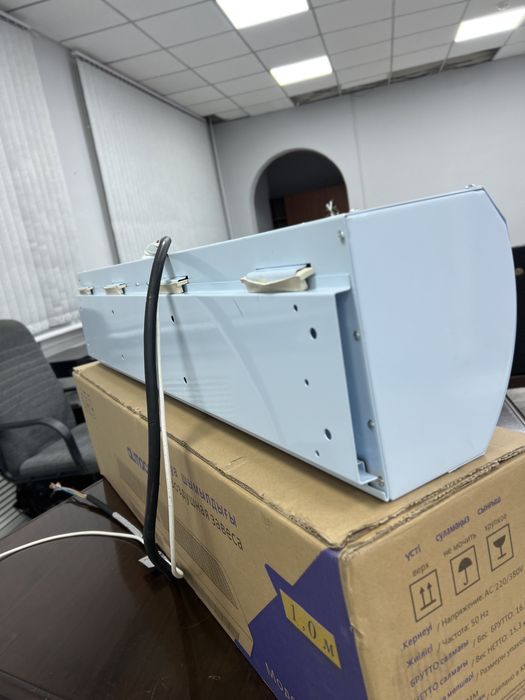 Тепловые завесы Almacom