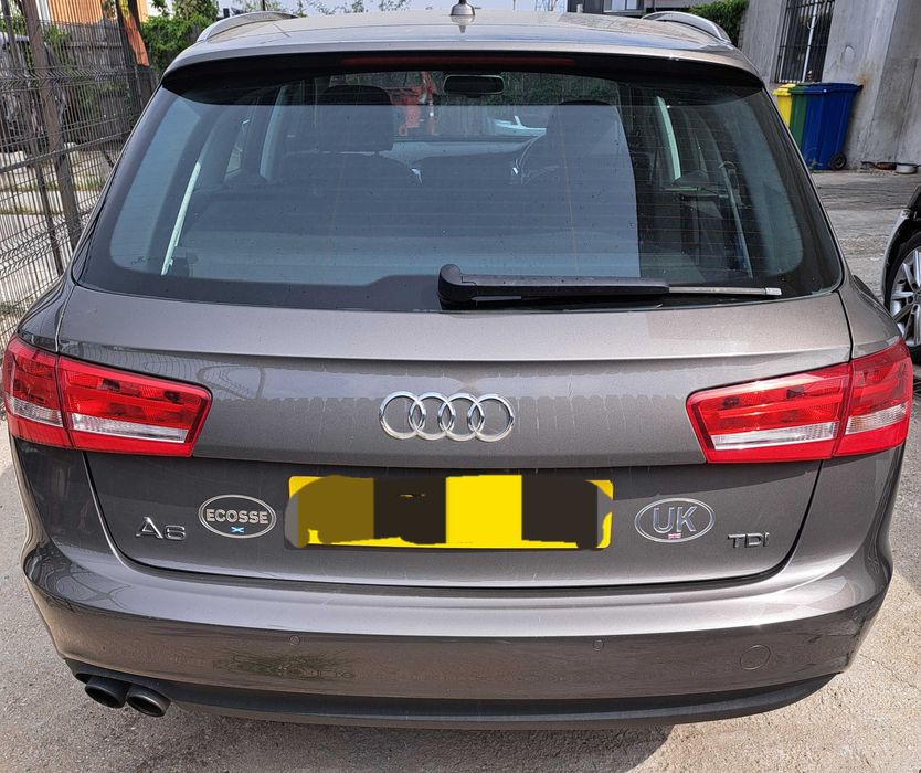 Dezmembrari AUDI A6 4G C7 -2.0 tdi combi model 2011-2016