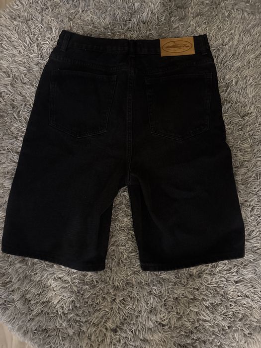 Черни Corteiz Jorts