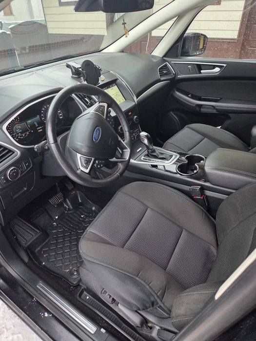 Ford S MAX 2016 Automat