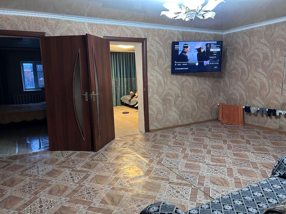 Продам дом в районе апреля