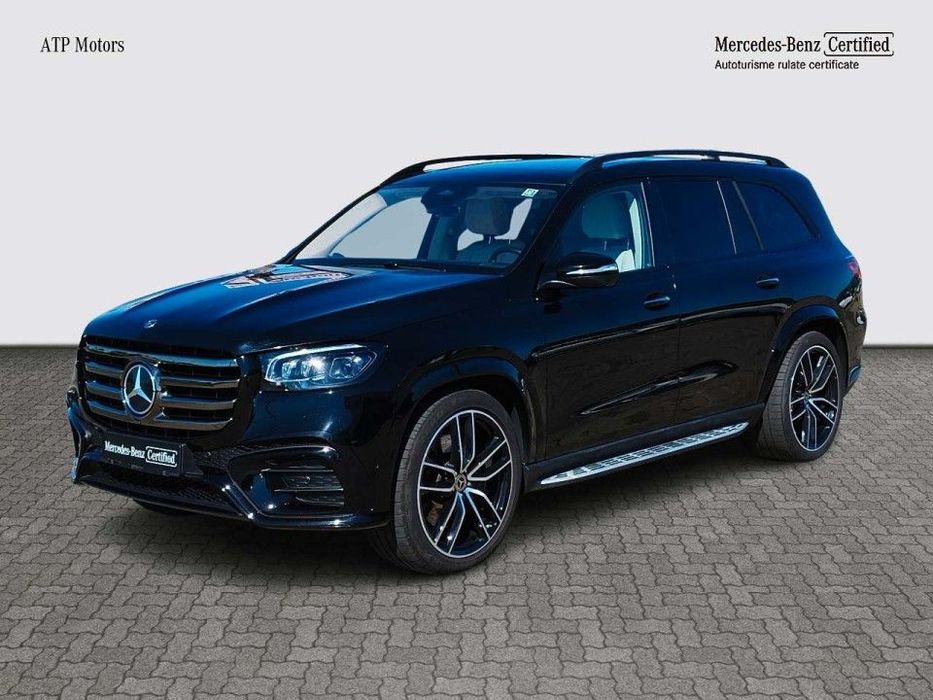 Mercedes-Benz GLS Mercedes-Benz GLS 580 4MATIC