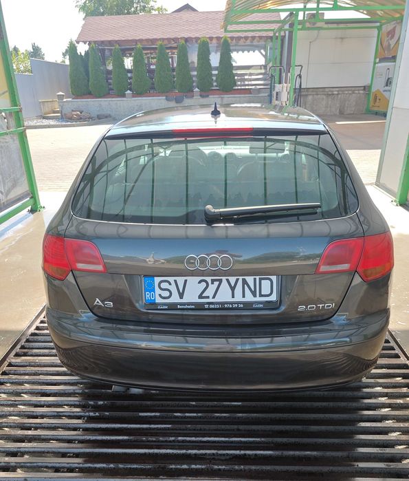 AUDI A3 2006 — imagine 4