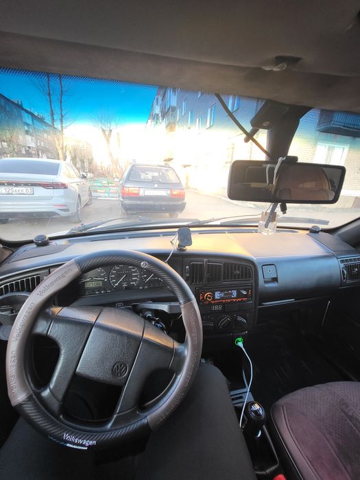 Пассат 1.8 Моно Гур