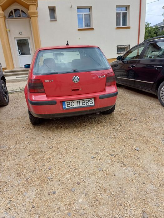 Vând golf 4 1.9 alh
