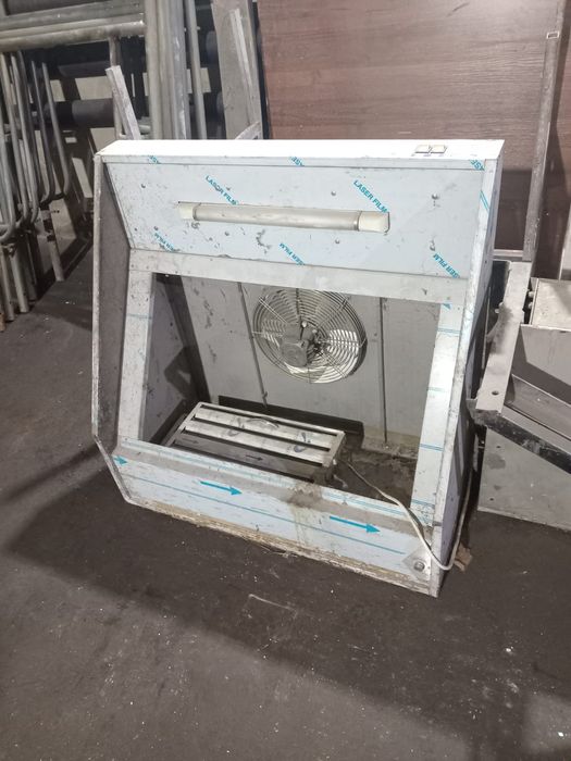 Продам производственную вытяжку