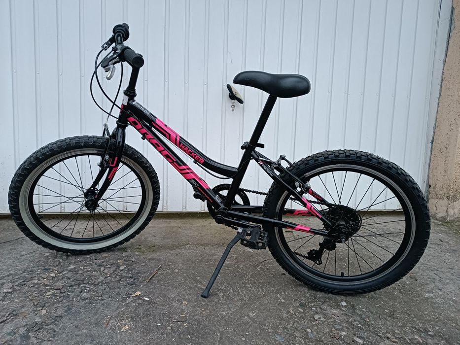 drag 20 hacker 16 ty black  200лв