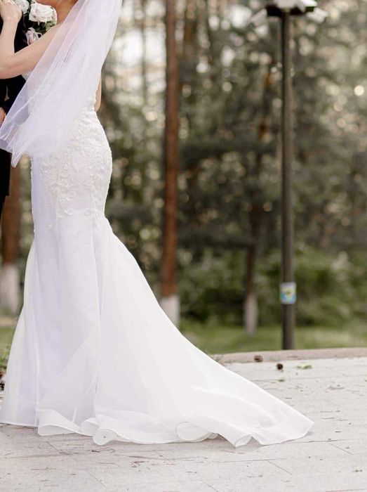 Rochie de mireasă realizata la comandă