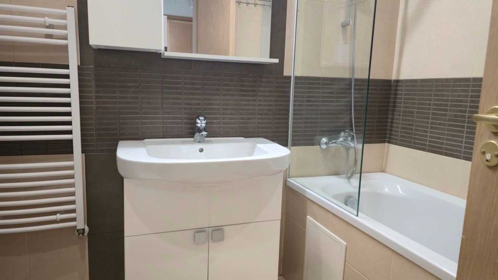 Двустаен ап. под наем в кв. Витоша