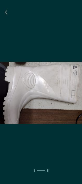 Vand cizme de cauciuc