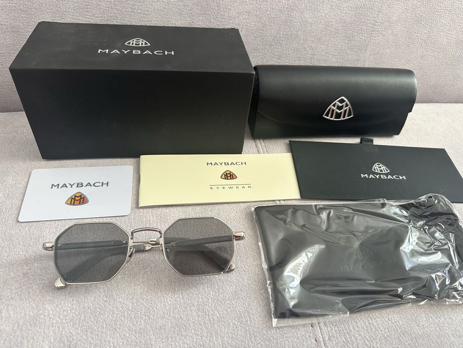 Очила Maybach като нови