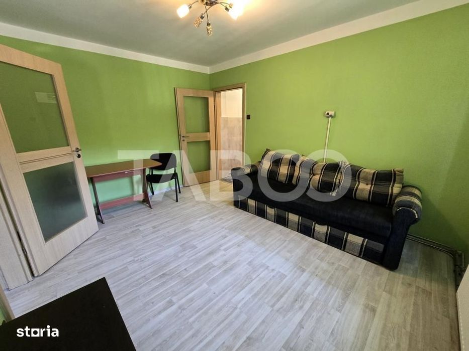 Apartament cu 2 camere de vanzare in zona Mihai Viteazul din Sibiu