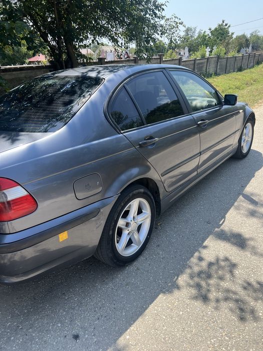 Vând bmw e 46 320 d