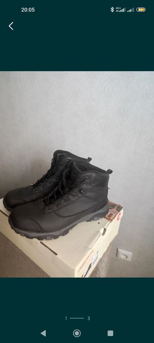 Кросовки, ботинки демисезонный