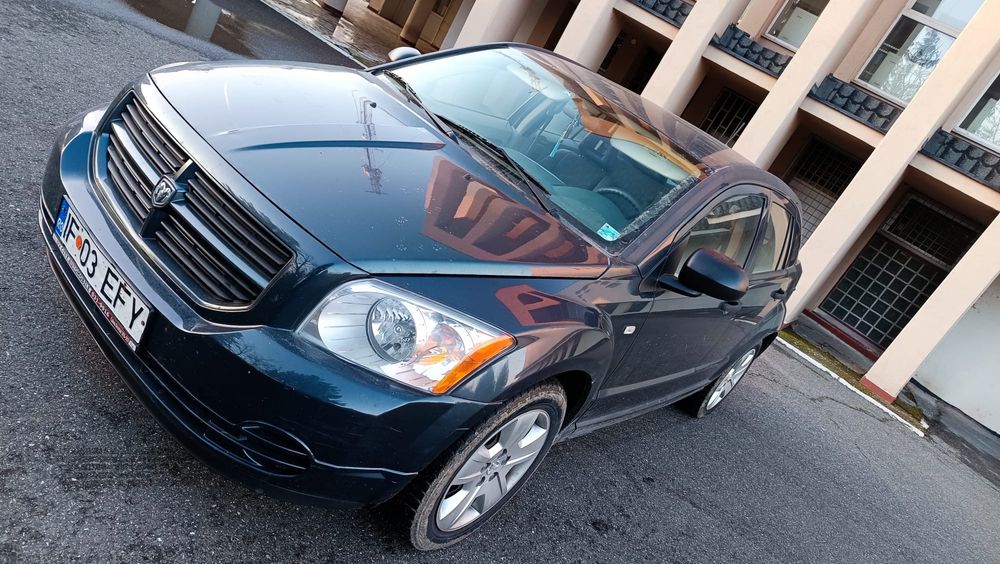 Vand Dodge Calbier 2.0 crd