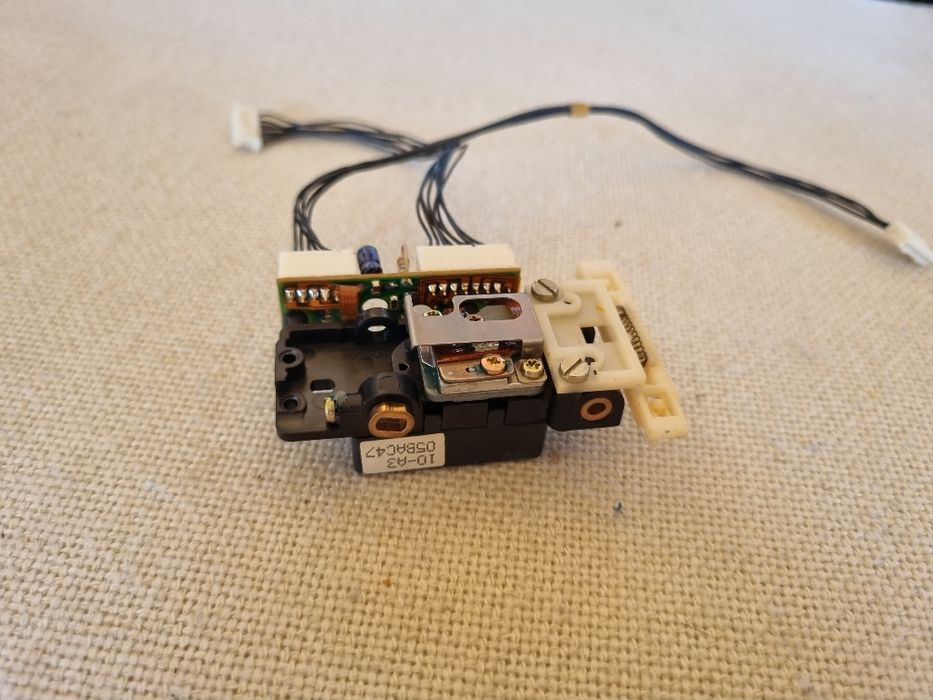 Laser Optic Original Philips RCD 1. Perfect functional.