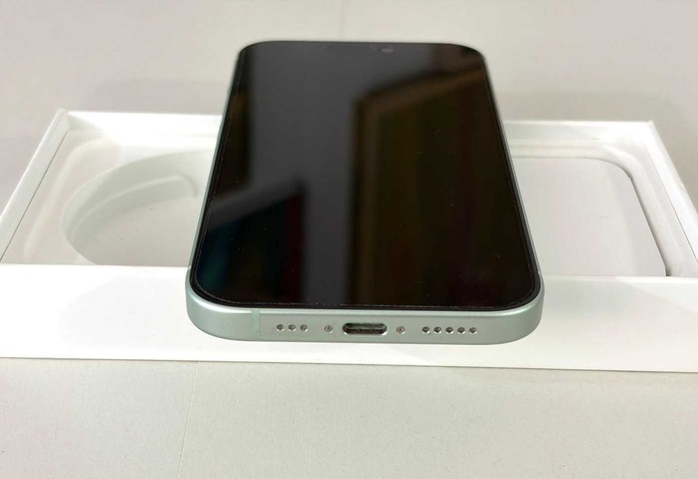 Iphone 15 128Gb 95% Baterie