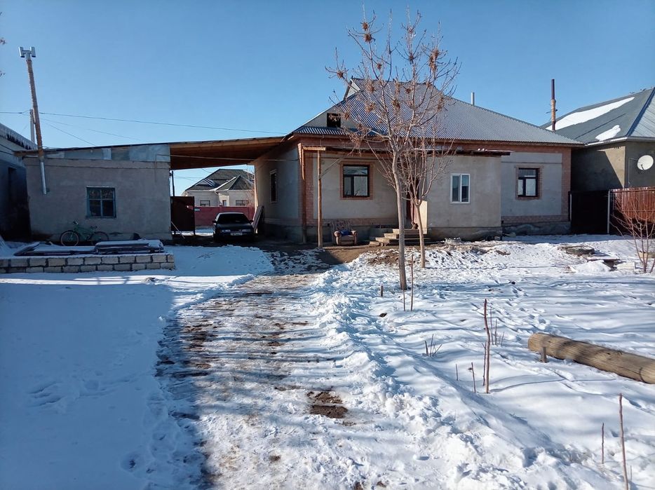 Жеке тұрғын үй сатылады