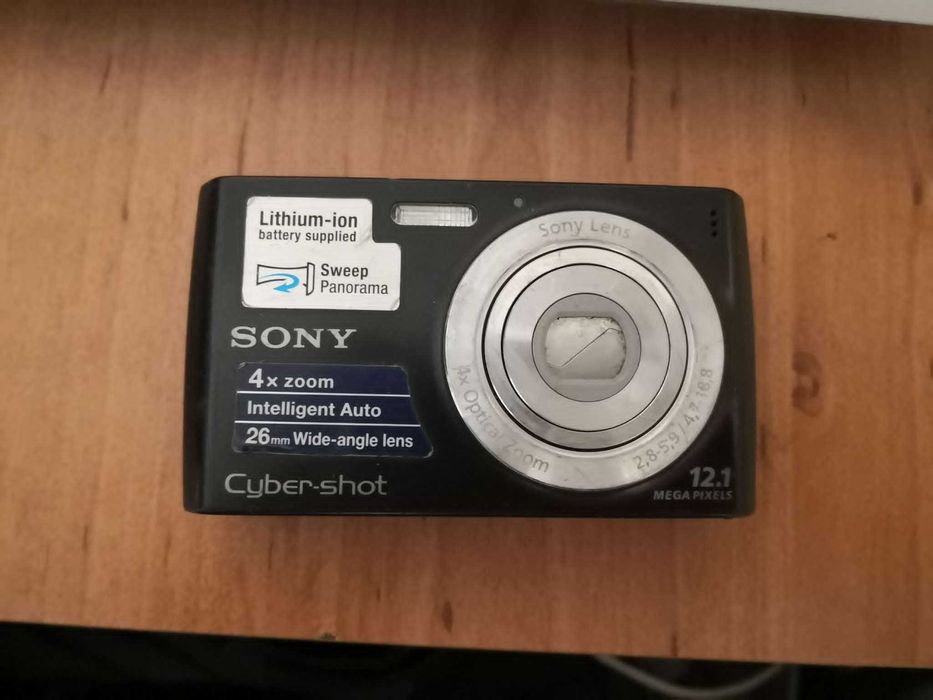 Фотоапарат Sony dsc w510