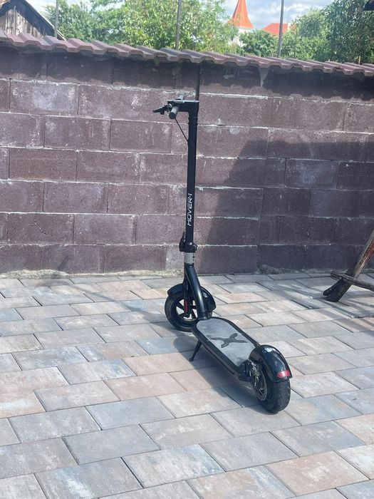 Trotineta electrica hover-1