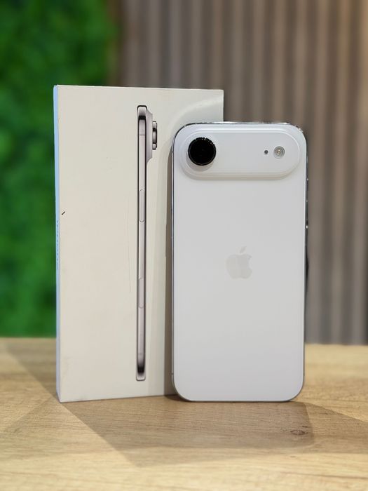 iPhone Air  256Gb Cloud white/Baterie100%/Garantie 23 luni @atsgsm.ro