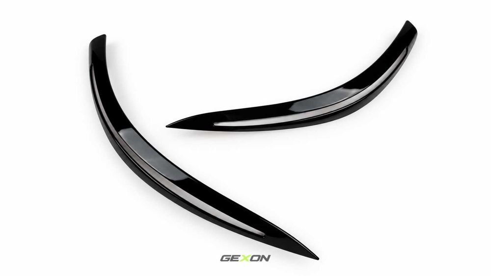 Pleoape / Ornamente Faruri BMW Seria 5 E60/E61 2004-2010 GEXON VANTA