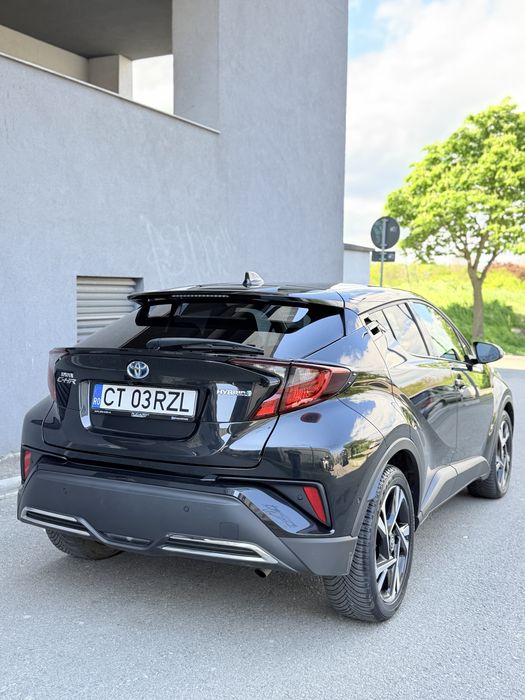 Toyota C-HR 2.0 Hybrid 2022  Deutschland