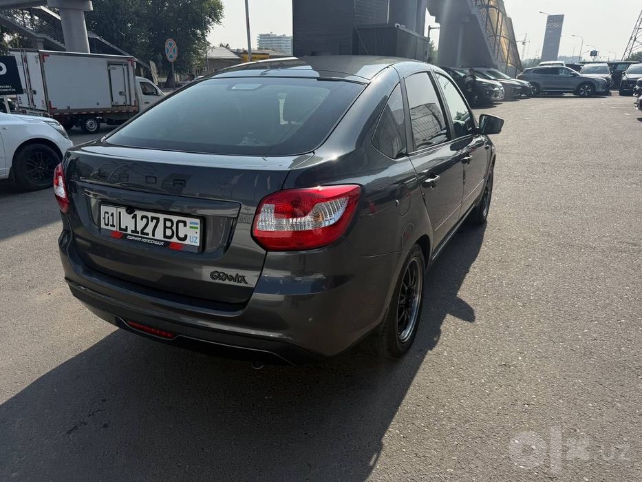 LADA GRANTA FL лифтбек 2020 года