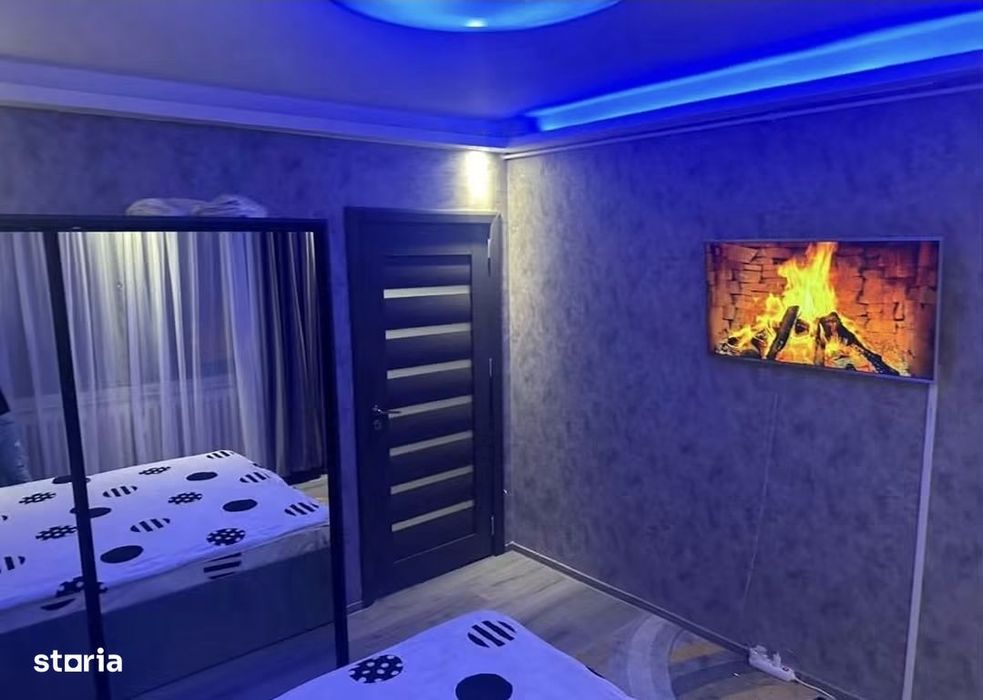 LUX TUDOR Center, Ap 2 camere 50mp !