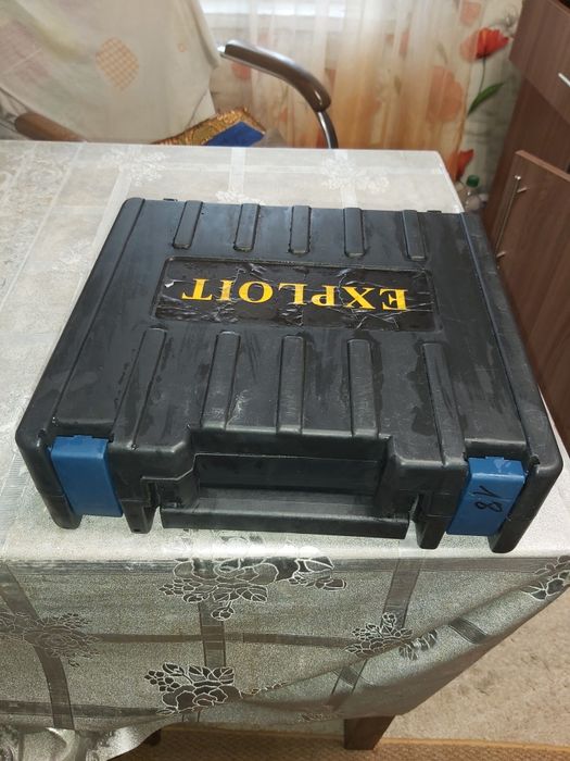 Продам активный шуруповёрт