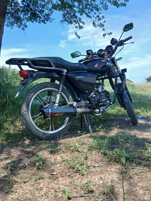 Продам мотоцикл яги