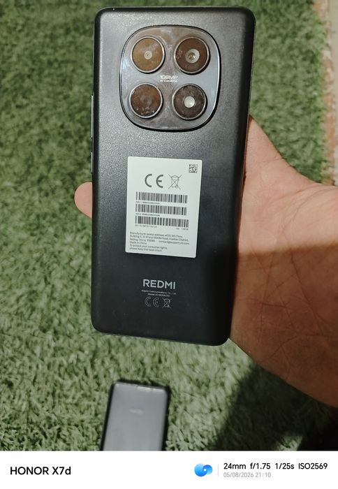 Xiomi Redmi Note 15