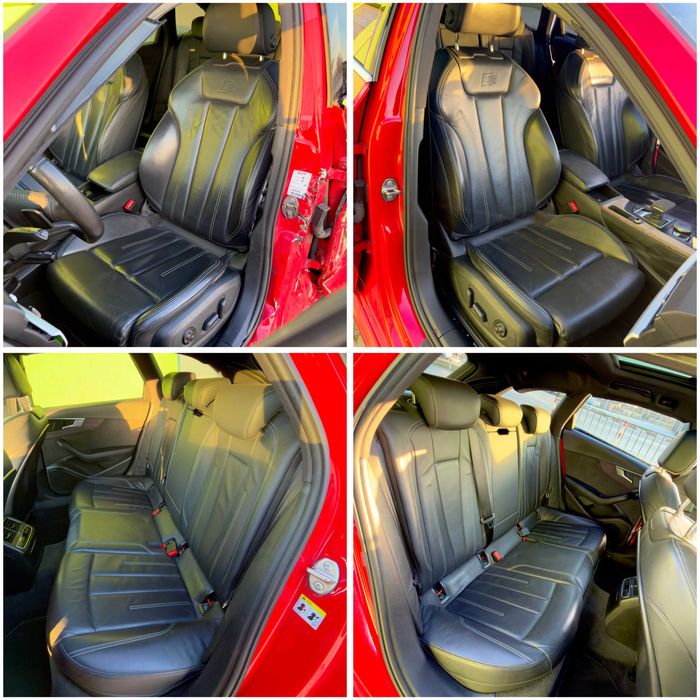 AUDI A4 B9 3.0TDI На Части