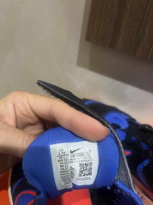 Детски маратонки Nike в отлично състояние без забележка