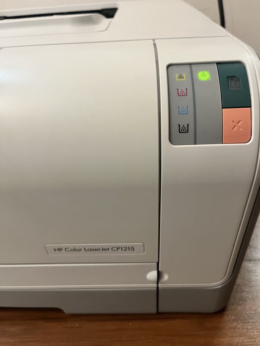 Принтер Цветной Лазерный