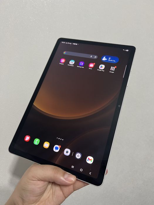 Планшет Samsung Galaxy Tab S9Fe