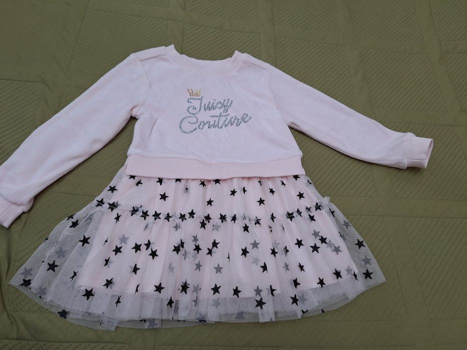 Спортивный костюм для девочки на 2 года